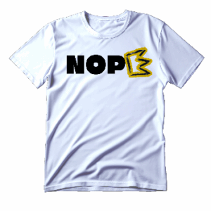 NOPE BG 1